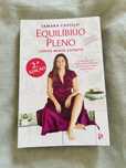 Livro “Equilibio Pleno” de Tâmara Castelo