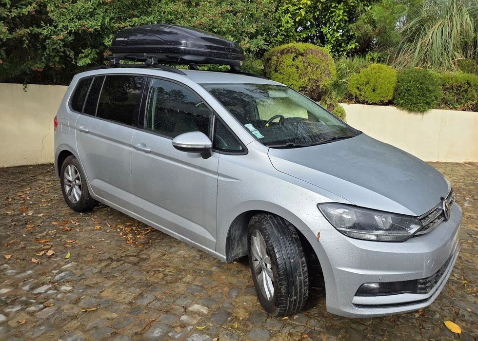 VW Touran 1.6 TDI Confortline