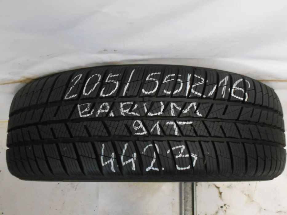OPONA POJEDYNKA 205/55R16 BARUM POLARIS 5 DOT 4423 9.2MM