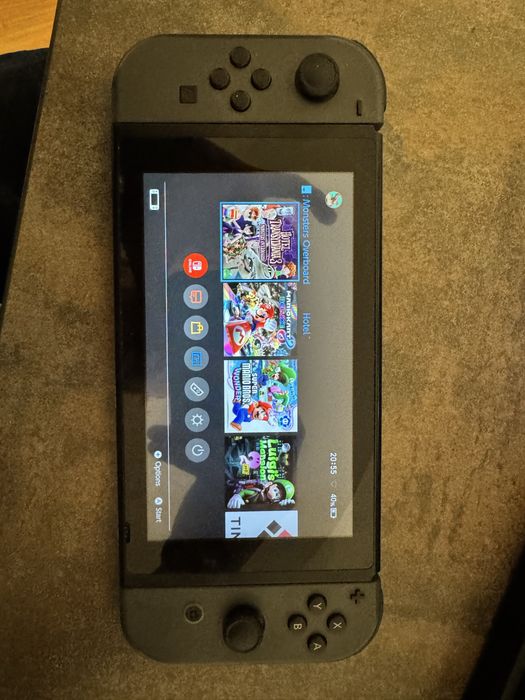 Nintendo switch