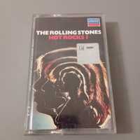 The Rolling Stones, Hot rocks I, kaseta magnetofonowa, stan bdb