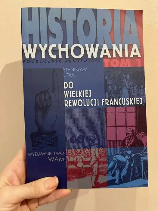 Historia wychowania. Stanisław Litak.