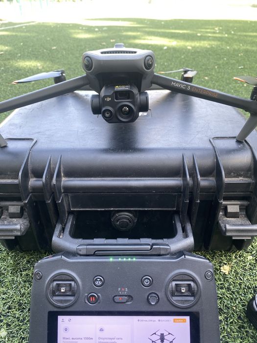DJI mavic 3T thermal (тушка)