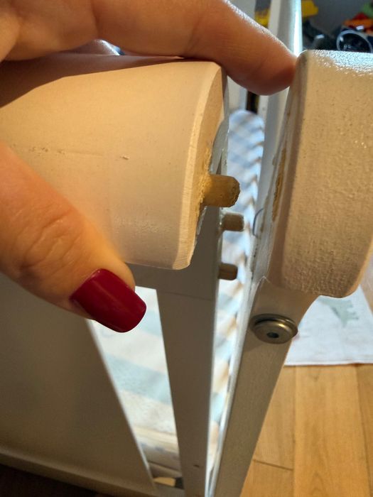 Łóżeczko dziecięce