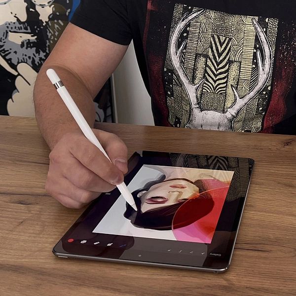 Wozinsky Tab Tempered Glass szkło hartowane Samsung Galaxy Tab S8 FE 9