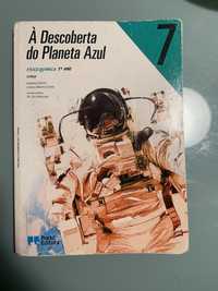 Manuais Físico Química “À DESCOBERTA DO PLANETA AZUL”