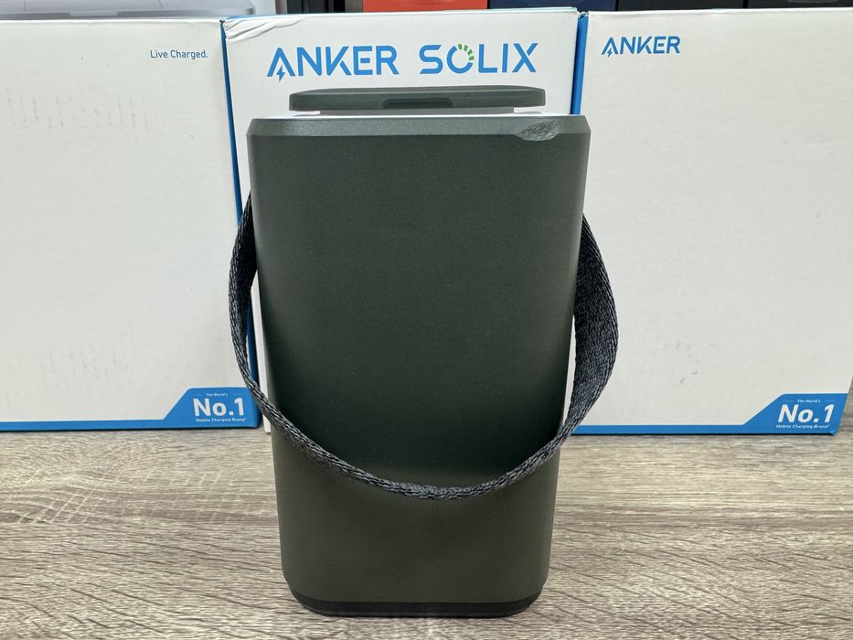 Power Bank Anker 548 PowerCore 192Wh 60000mAh Павер банк USB-C