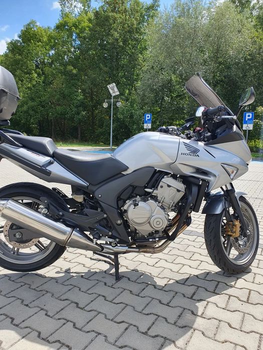 Honda CBF Honda CBF 600 SA, ABS