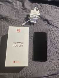 Huawei Nova 9 8/128gb pęknięcie OPIS