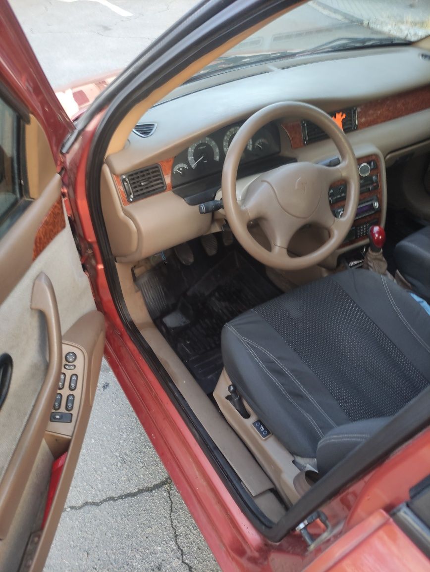 Продам саманд lx