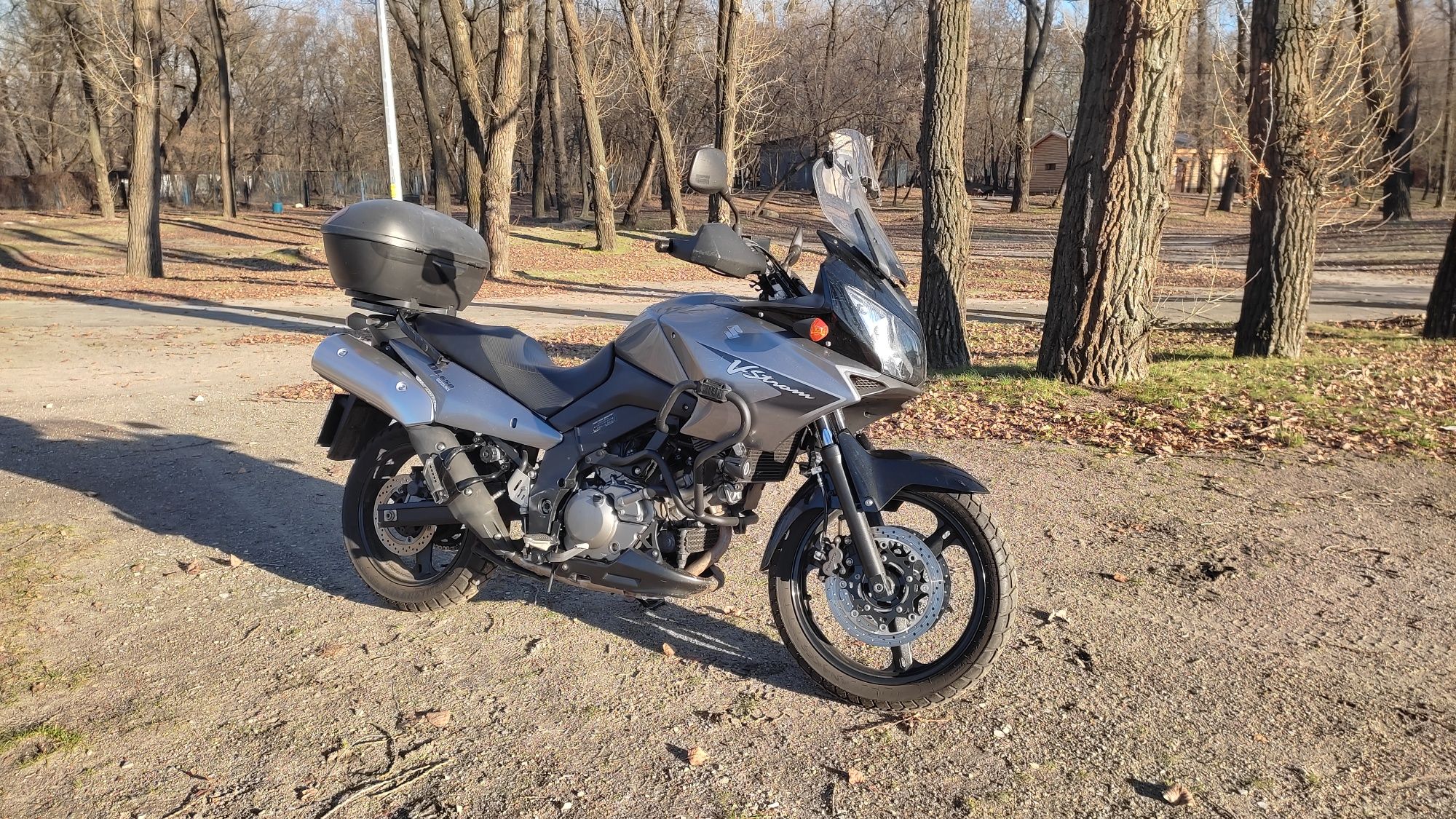 Suzuki V-Strom DL 650