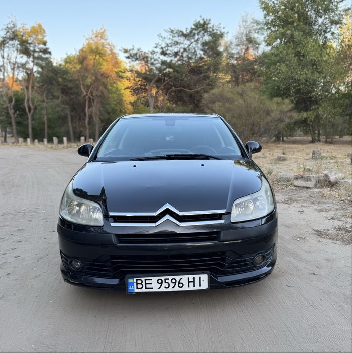 Citroen C4 1,6 Газ/Бензин АВТОМАТ в гарному стані!!