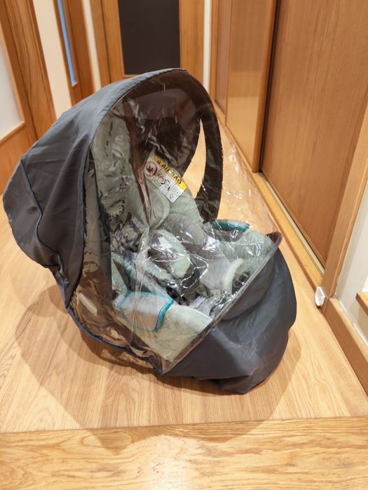 Ovo / Babycoque + Isofix Recaro