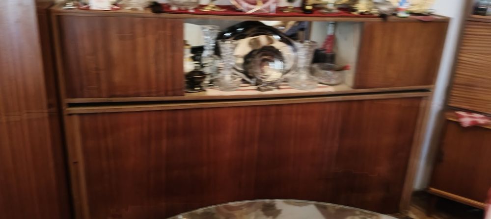 Za darmo Łóżko półka z lat 60 tych