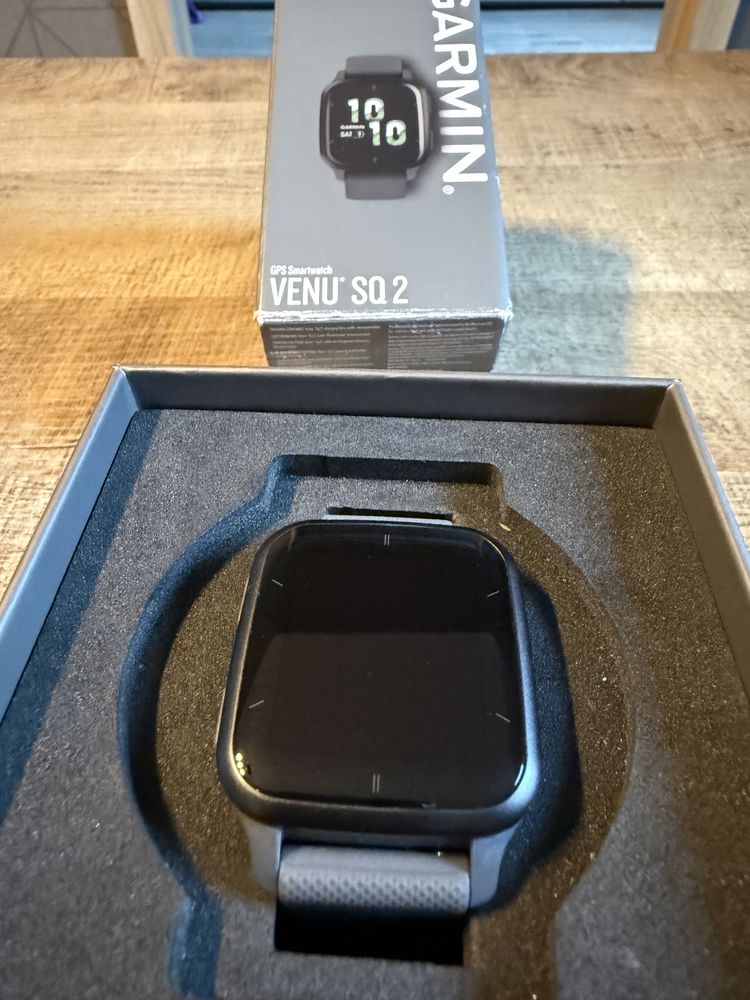 Zegarek Garmin Venu SQ 2 NOWY !!!