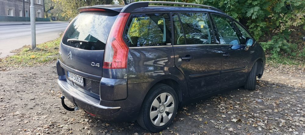 Citroen C4 grand Picasso