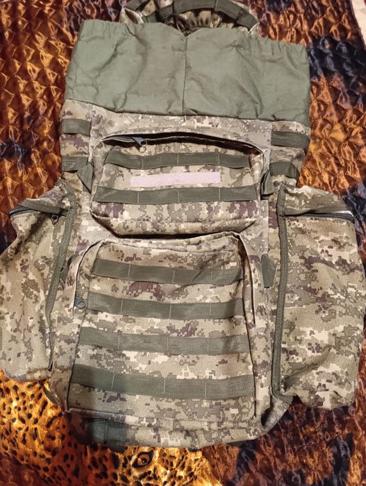 Рюкзак тактичний Б/у