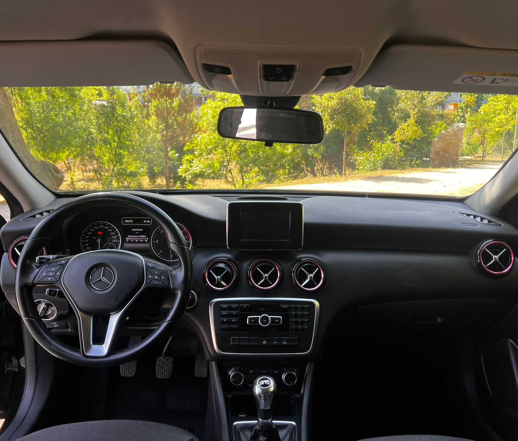 Mercedes Benz A 180 BlueEfficiency Edition Style (SÓ 169.000KM) C/Novo