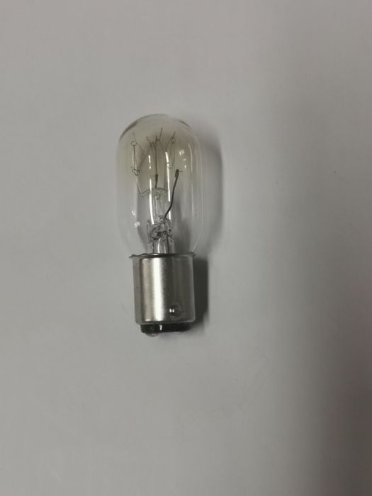 Lâmpada baioneta 15w - máquina custura