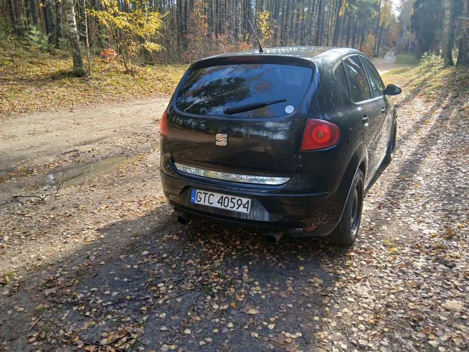 Ciężarowy ZAMIANA - Seat Altea Van,  Ciężarowy !,bez wkładu