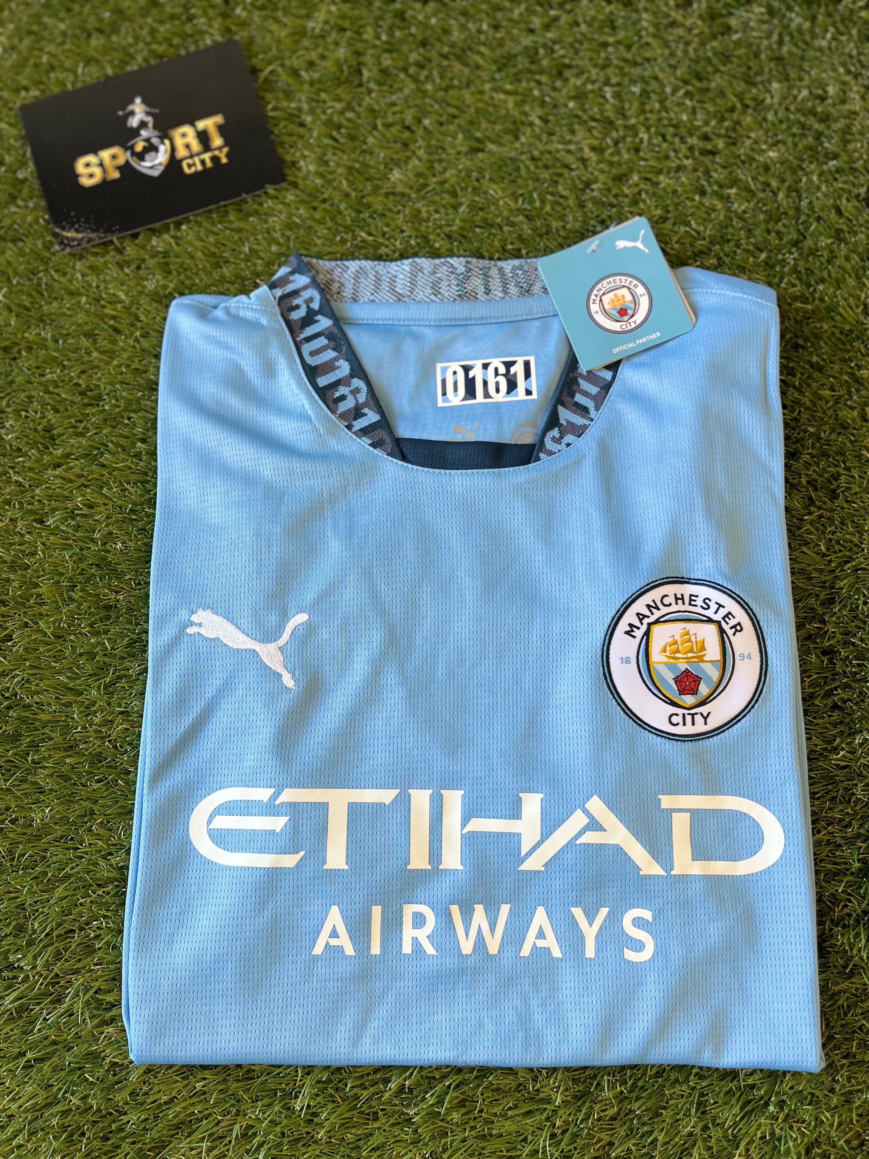Camisola Manchester City 24/2025