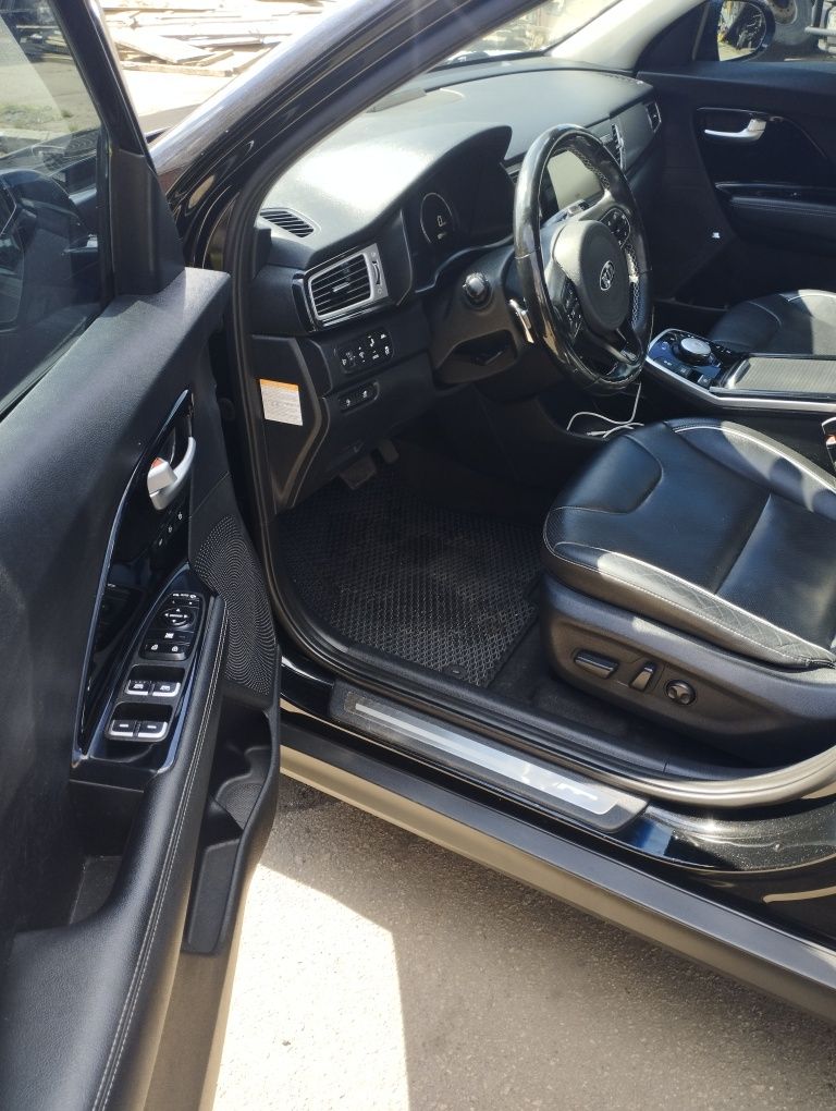 Kia E-Niro электро
