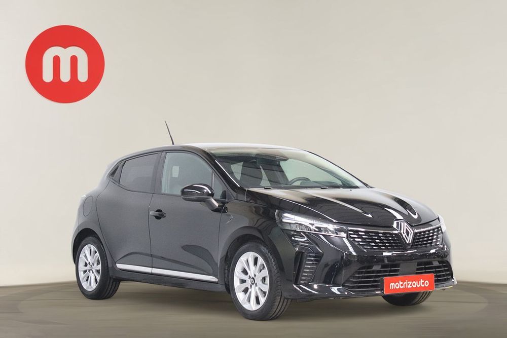 Renault Clio 1.0 TCe Evolution