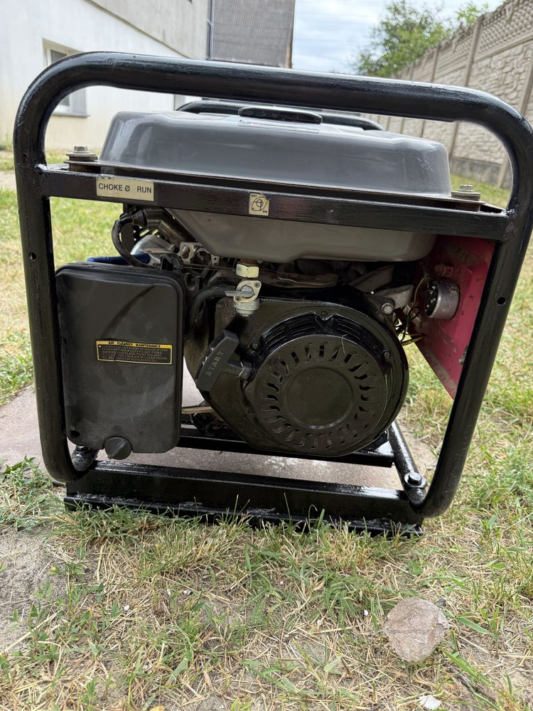 Генератор EINHELL 2.6 кВт