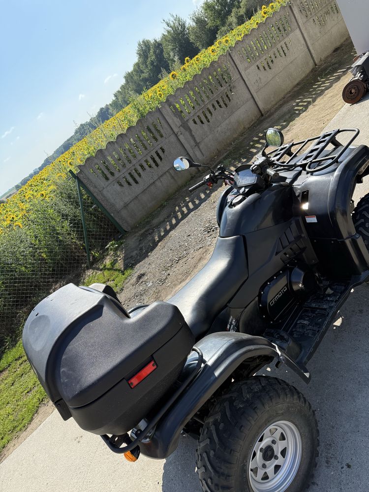 Quad cfmoto EXPLORER 500
