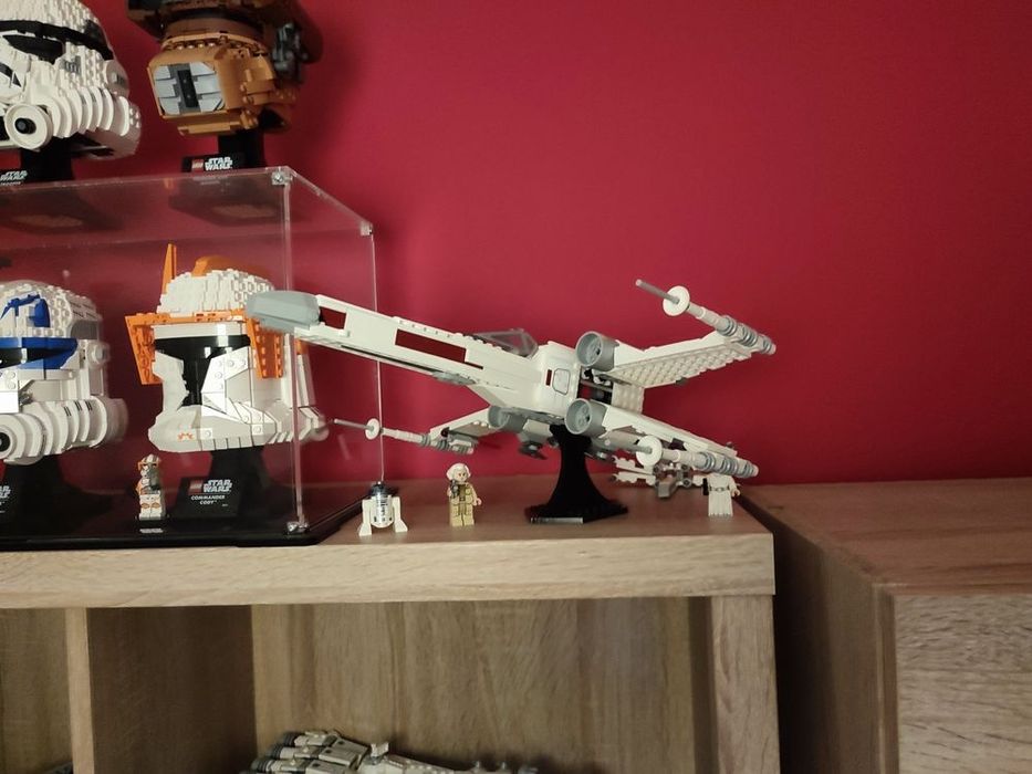 Stojak do statków Lego Star Wars