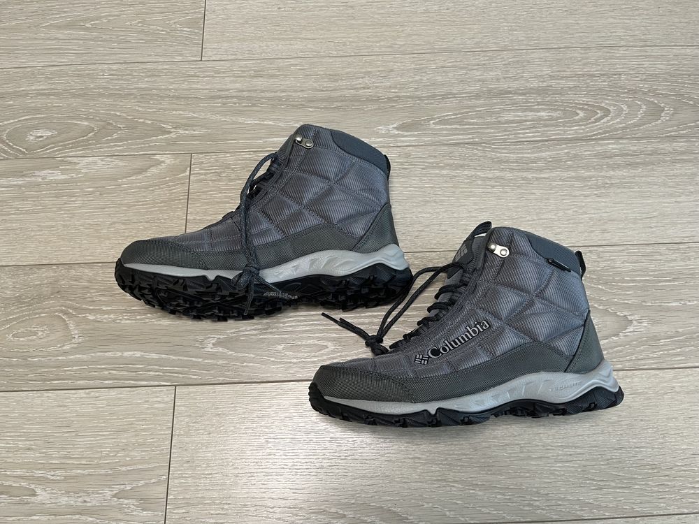 Зимние ботинки Columbia Firecamp мужские 40.5 Оригинал из США