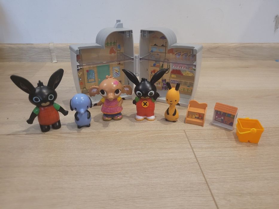 Bing przyjaciele sklep Poli