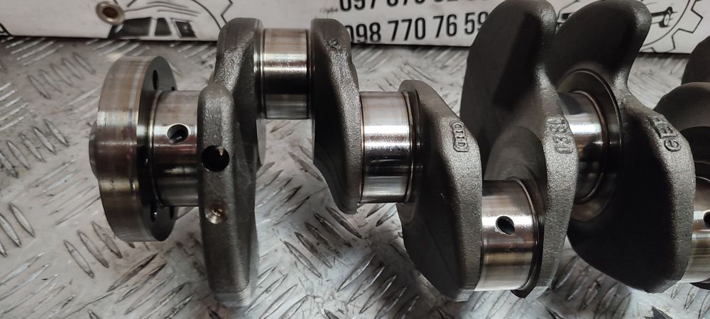 Коленвал BXE 1.9 TDI