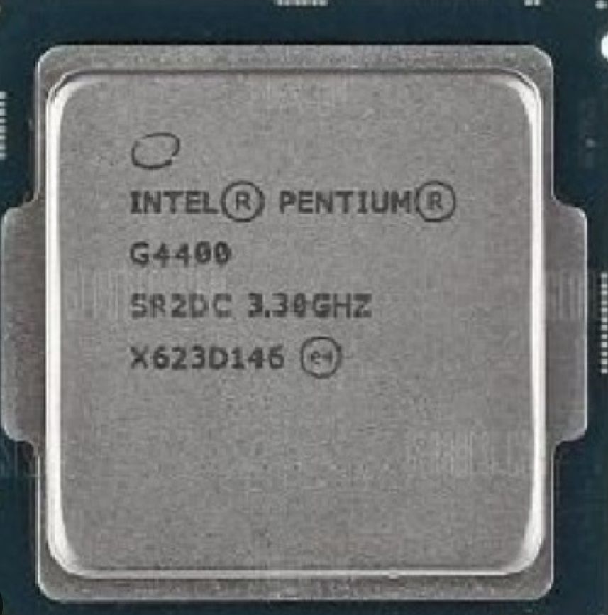 Pentium G4400 lga 1151 mining socket