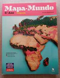 Manual Geografia 9ºano: "Mapa-Mundo"