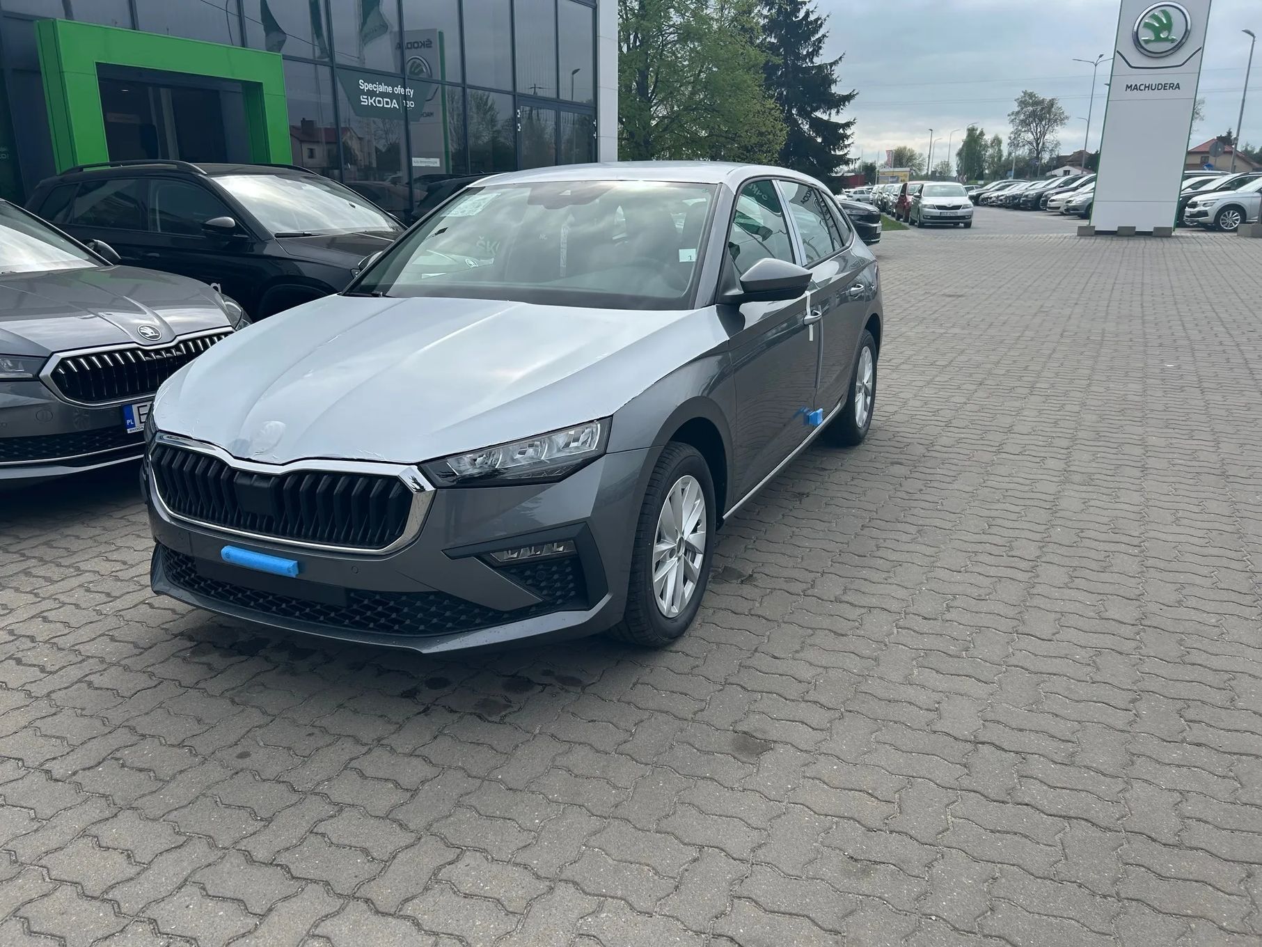 Skoda Scala Edition 130 1.5 TSI 150 km DSG Dostępny od ręki