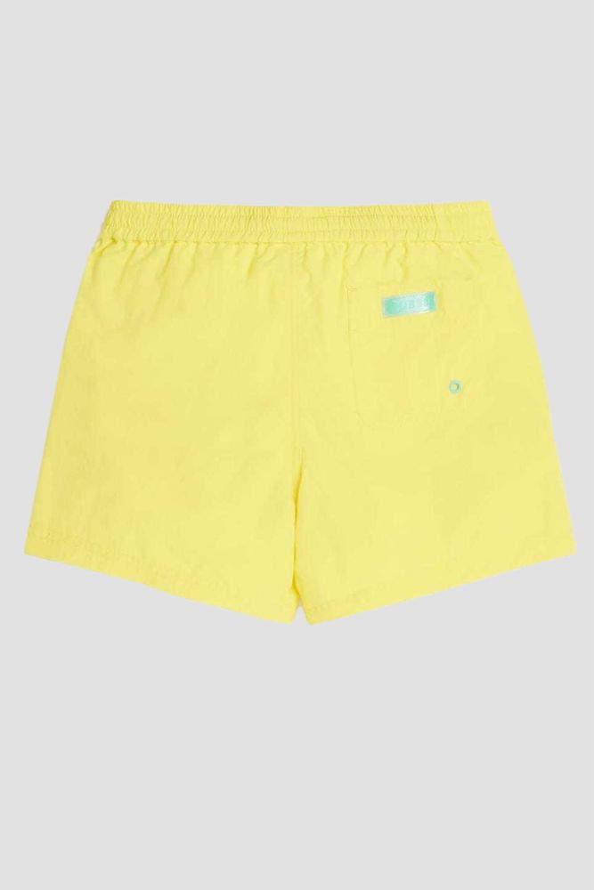Guess мужские желтые плавательные шорты