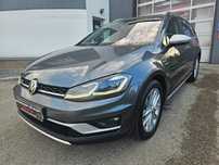 Volkswagen Golf SalonPL,bezwypadkowy,serwisASO,topowa wersja,napęd 4motion+automat!