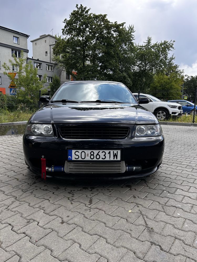 Audi A3 8L 1.8t 230km