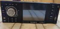 Автомагнітола,автомагнитола Sony+дисплей 3,5+SD+CD/DVD/MP3/TV/4*50WT!