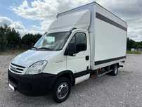 Iveco DAILY 35C15  Iveco daily*35C15*Kontener+Winda*Niski Przebieg*Zadbany