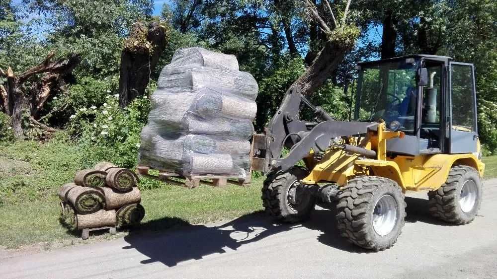 Ogrody kompleksowo Grasskonstancin