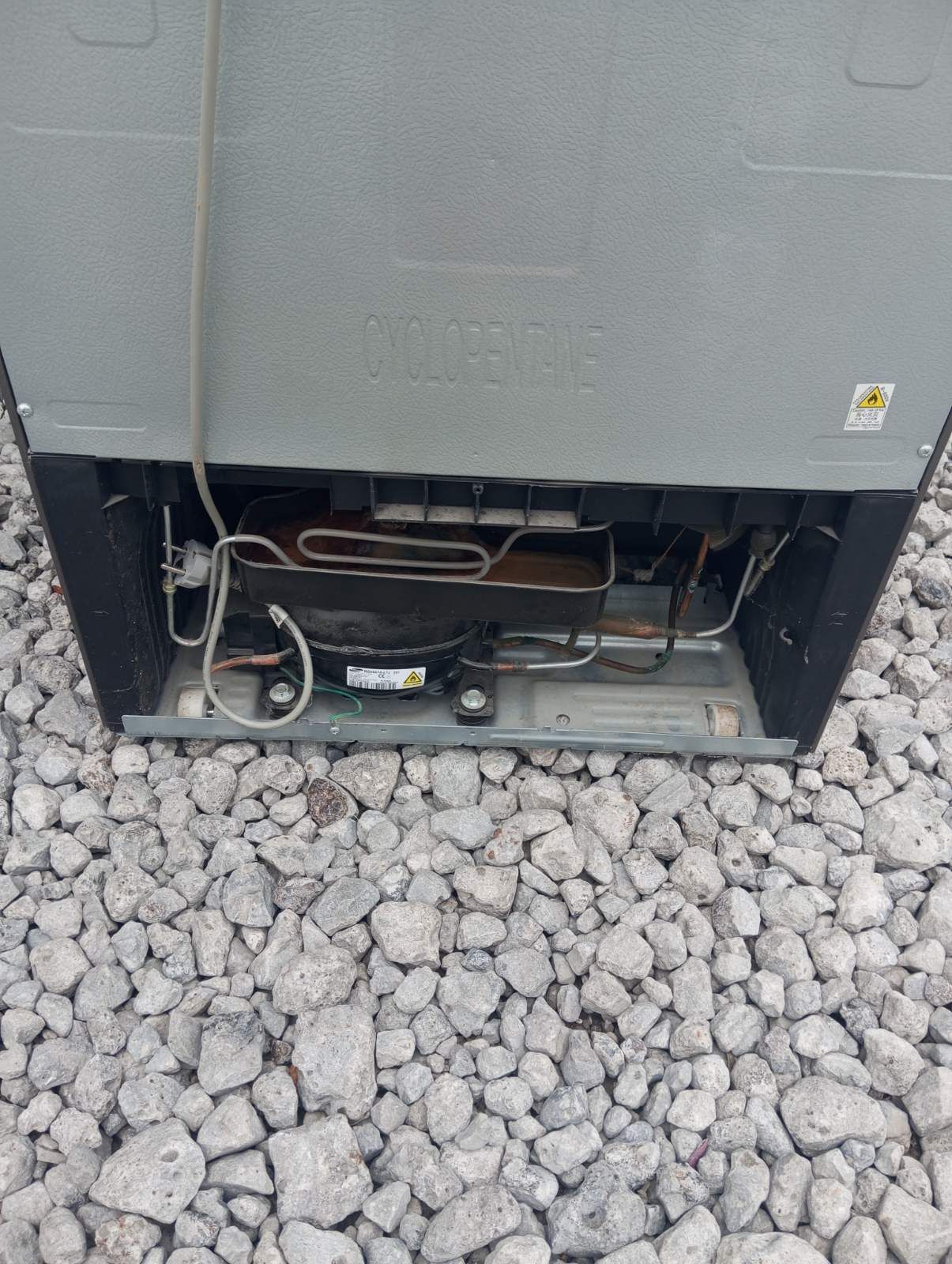 Холодильник Samsung No Frost