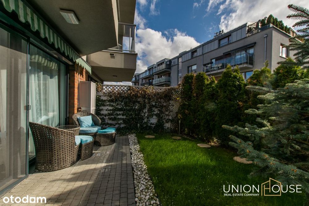 Ciche-2 pokoje-Bronowice Residence-Ogródek