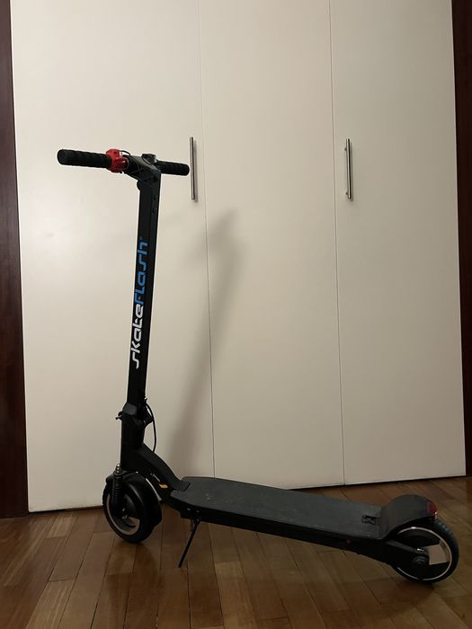 Trotinete elétrica skateflash