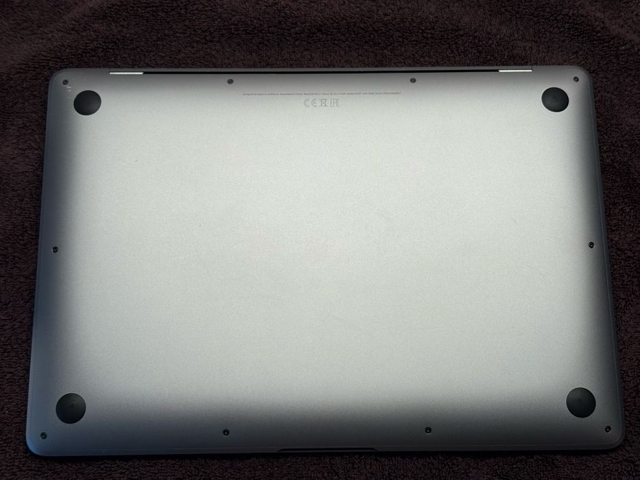 MacBook Air M1 13,3" M1 16GB RAM 512GB