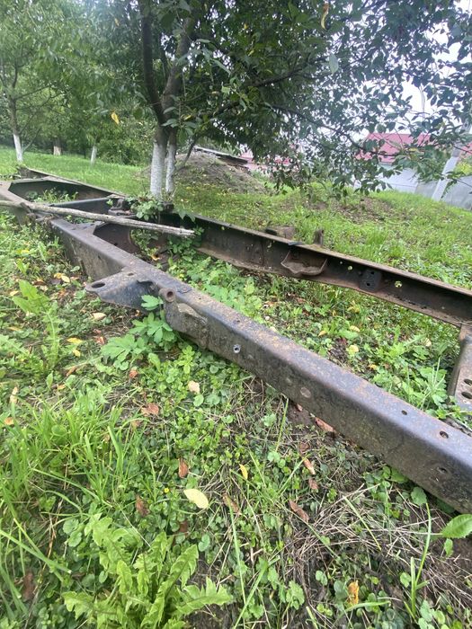 Рама ціла ЗІЛ 131