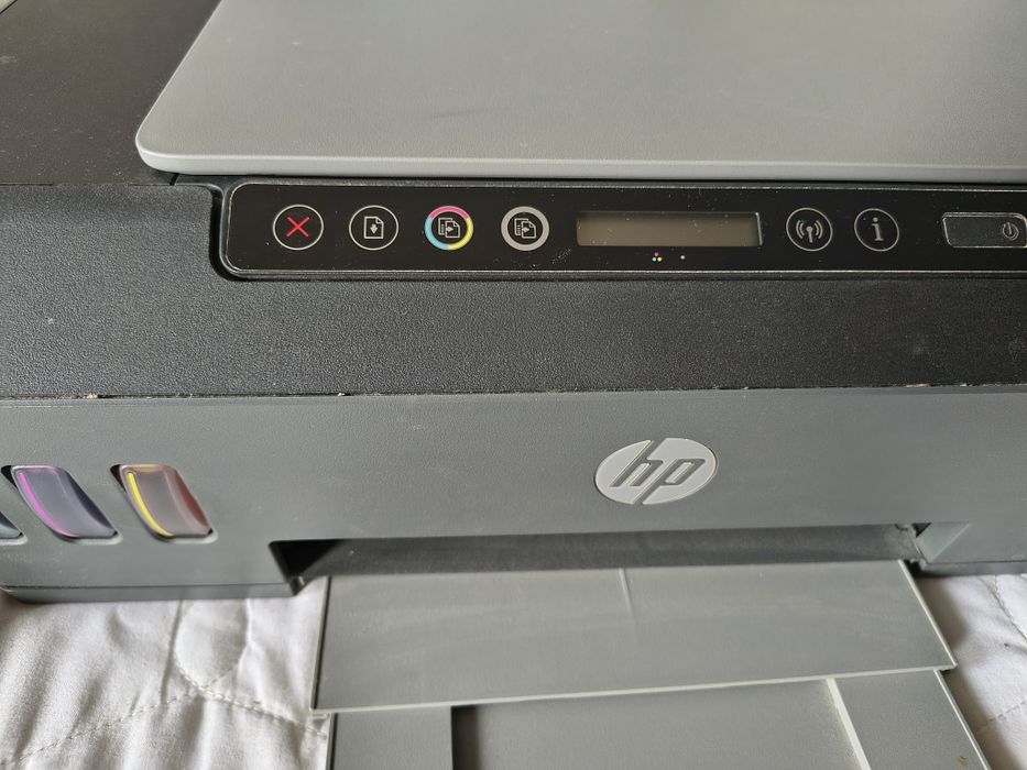 Drukarka HP Smart 515 tank + tusze