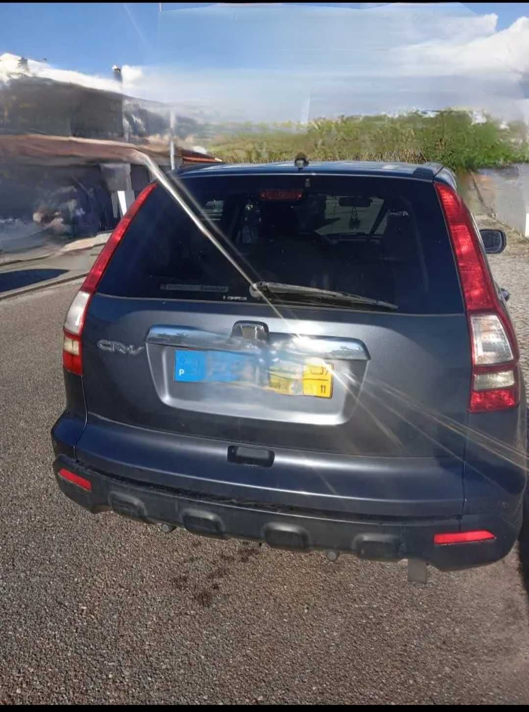 Honda CR-V de 2007