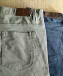 Продам чоловічі джинси (штани) H&M, Louis Feraud (W32,34L32.34)